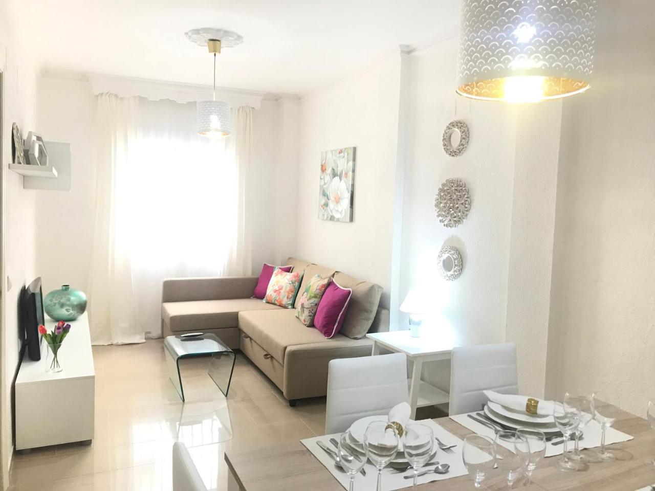 Apartamento !!Vive Jerez!! ヘレス エクステリア 写真