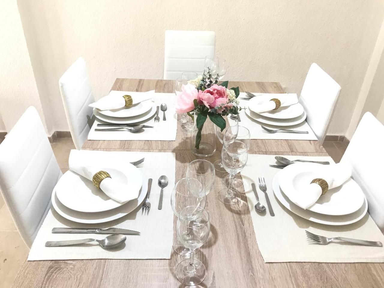 Apartamento !!Vive Jerez!! ヘレス エクステリア 写真