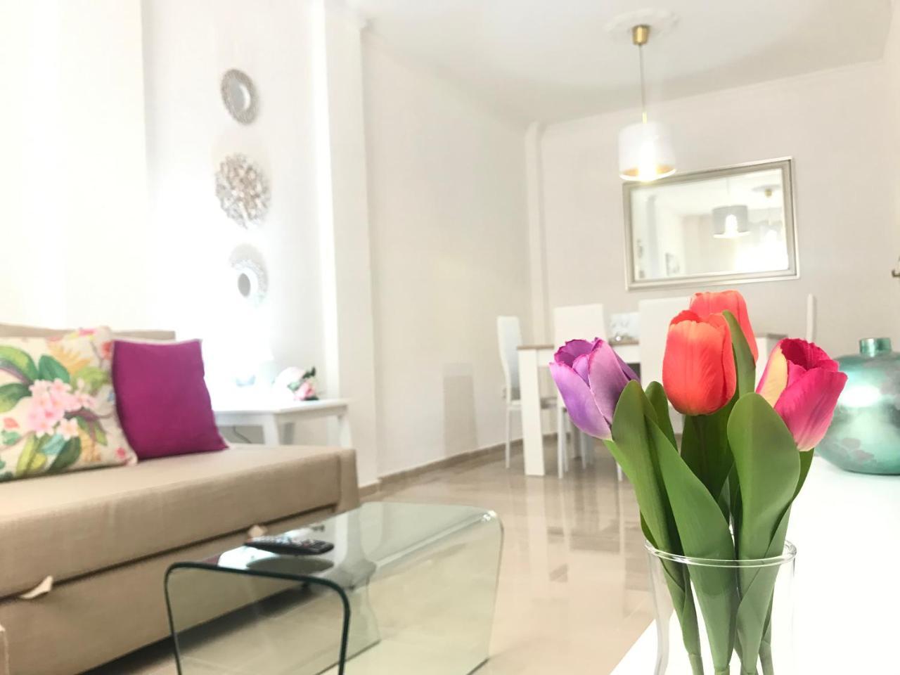 Apartamento !!Vive Jerez!! ヘレス エクステリア 写真