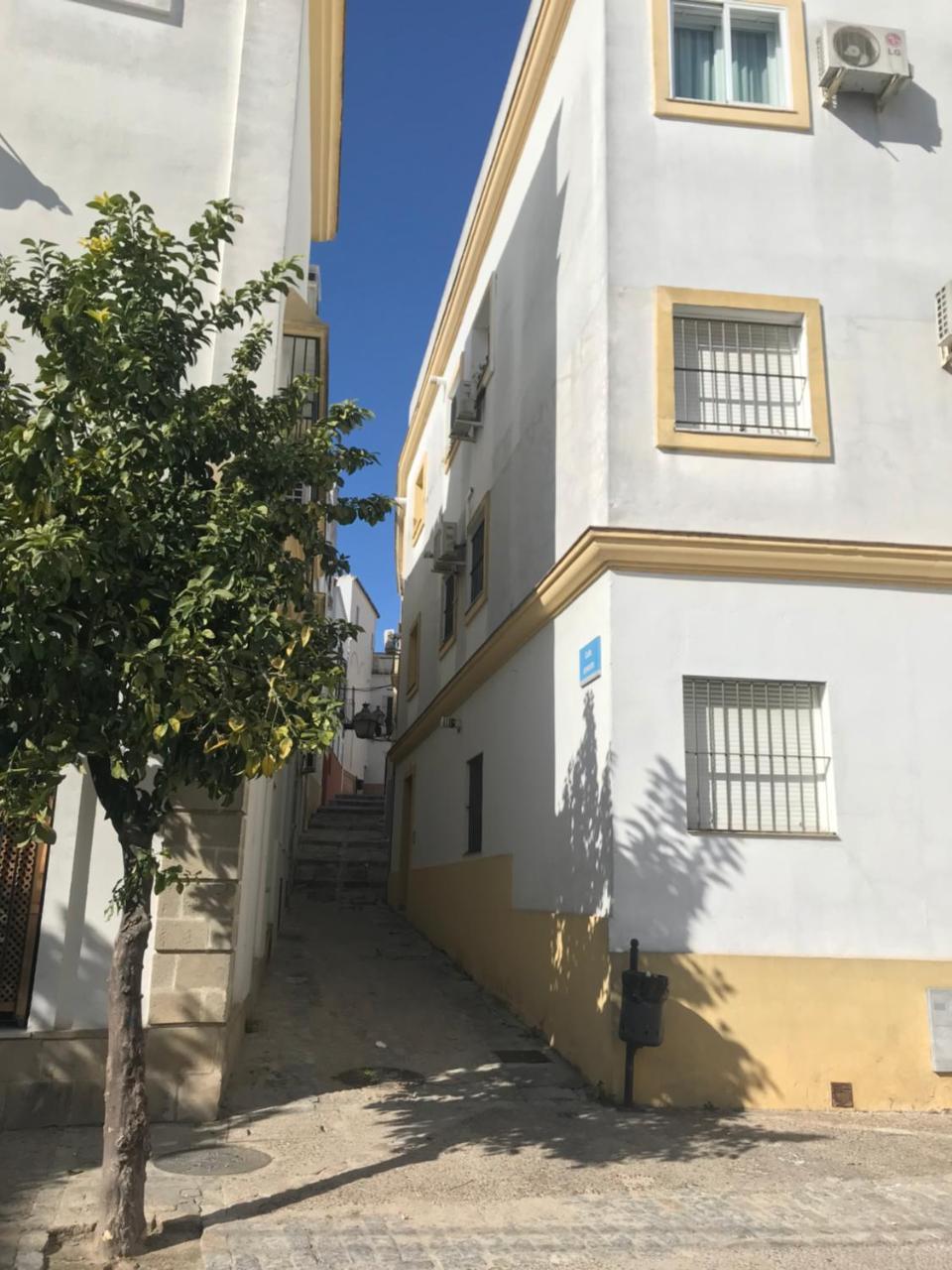 Apartamento !!Vive Jerez!! ヘレス エクステリア 写真