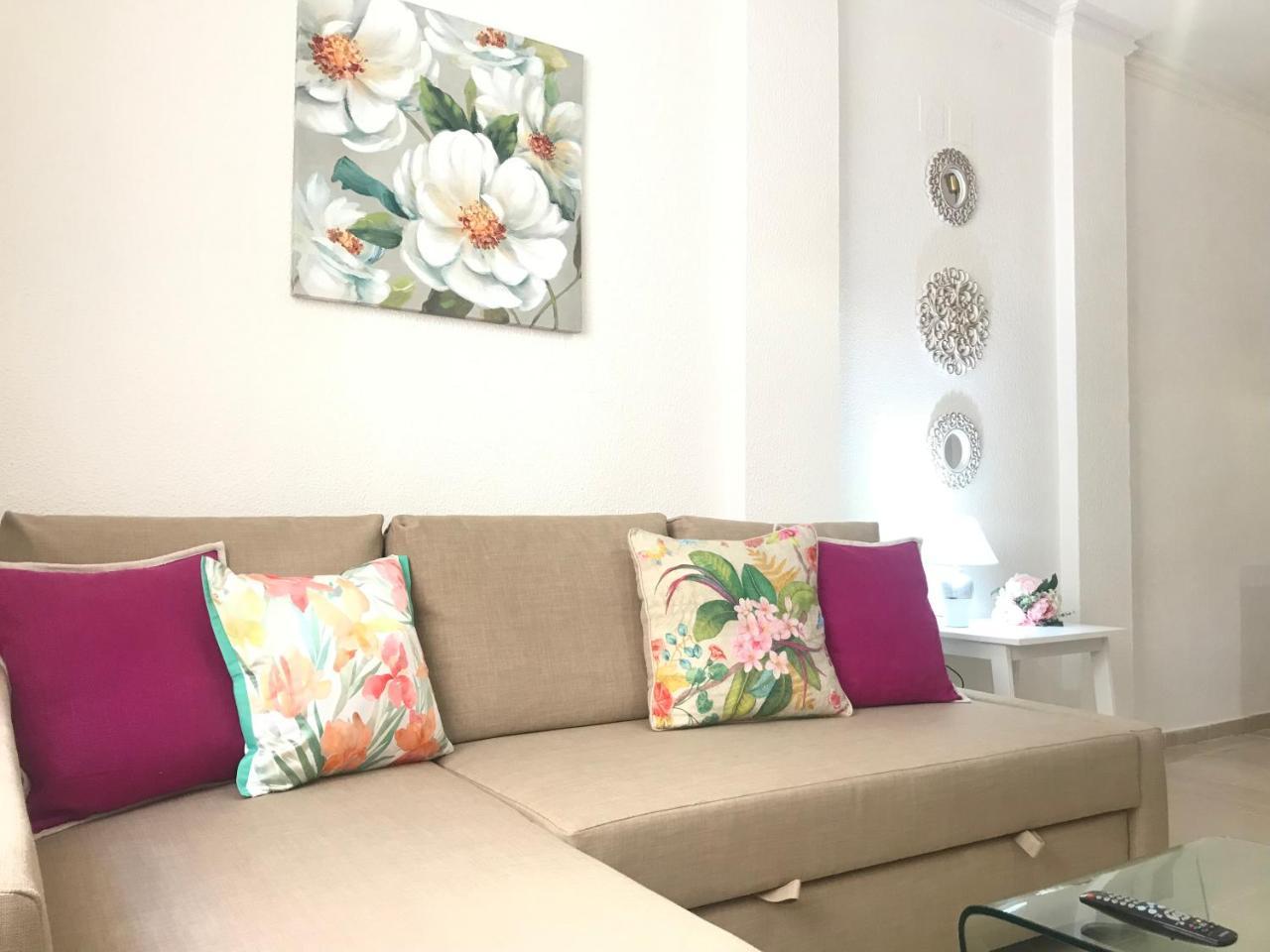 Apartamento !!Vive Jerez!! ヘレス エクステリア 写真