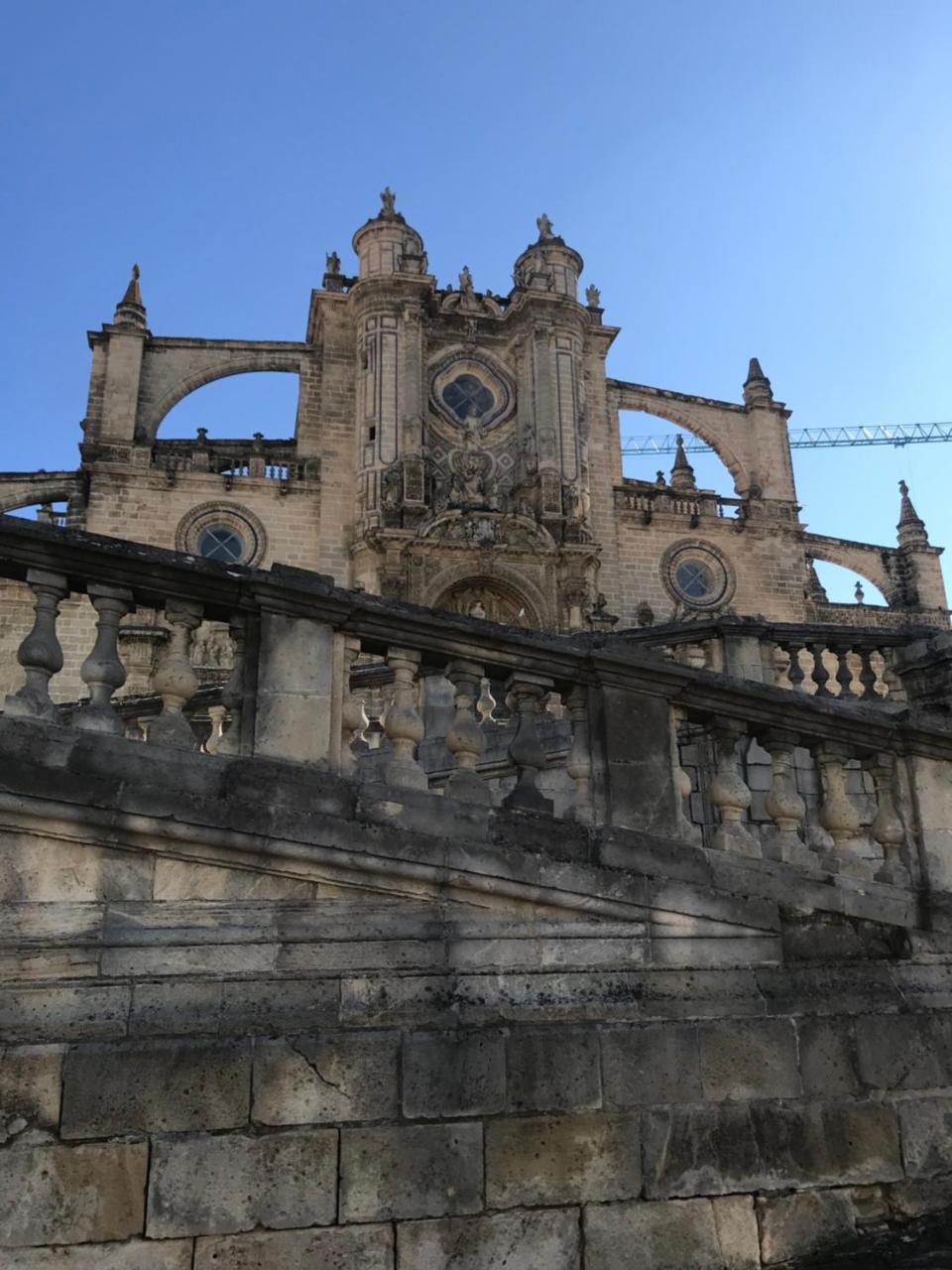 Apartamento !!Vive Jerez!! ヘレス エクステリア 写真