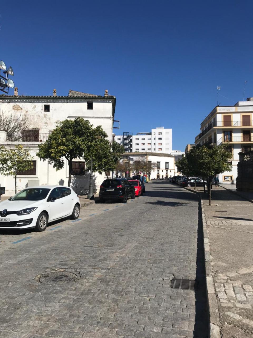 Apartamento !!Vive Jerez!! ヘレス エクステリア 写真