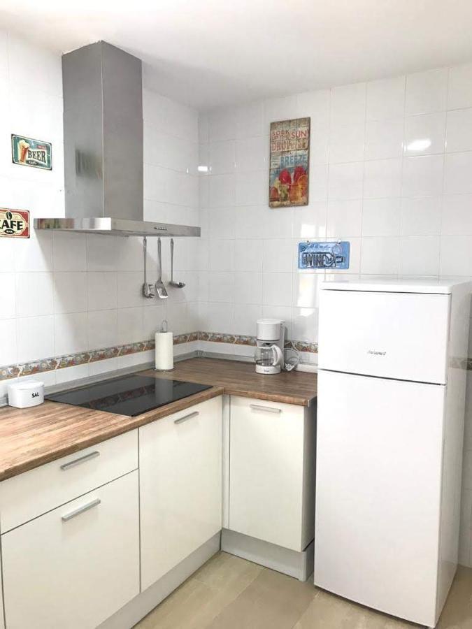 Apartamento !!Vive Jerez!! ヘレス エクステリア 写真